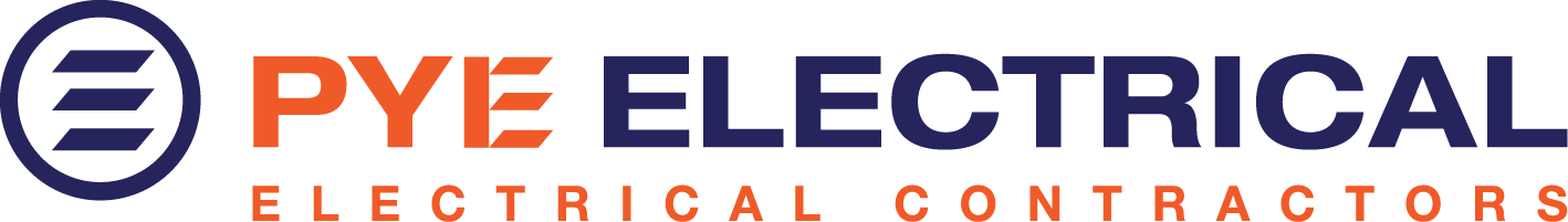 Pye Electrical Logo
